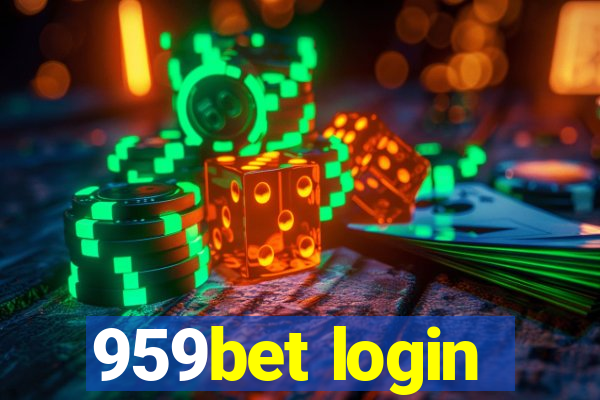 959bet login